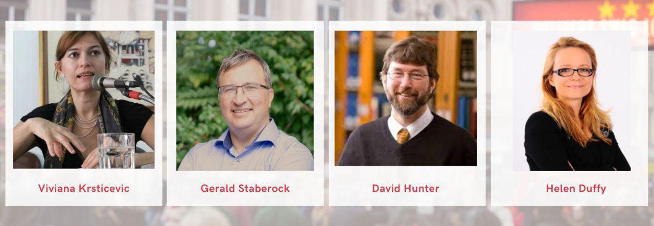 Speakers for Advocacy and Litigation in Times of Crisis