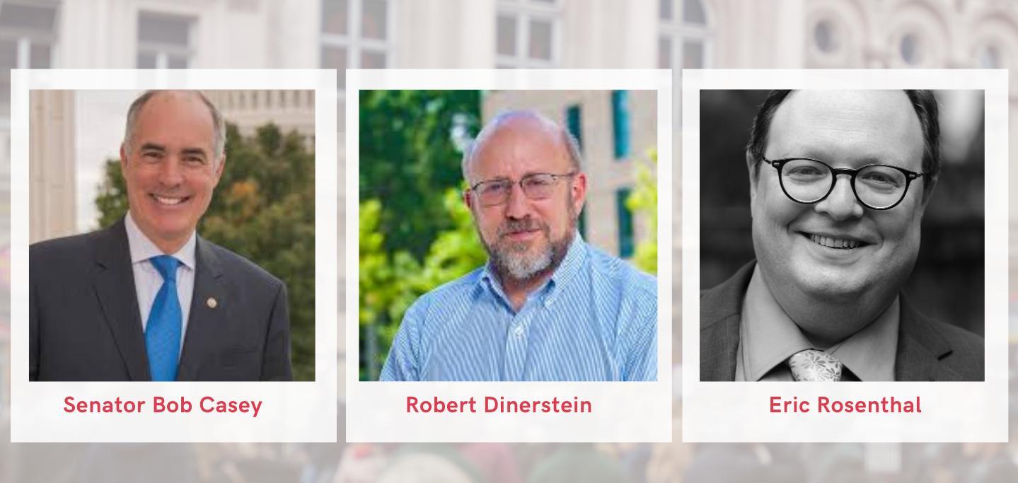 Speakers for Ensuring Effective Protection of women's rights