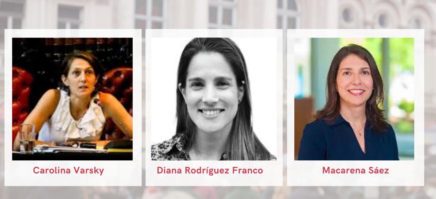 Speakers for Ensuring Effective Protection of women's rights