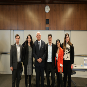 Claudia Marin en Honduras