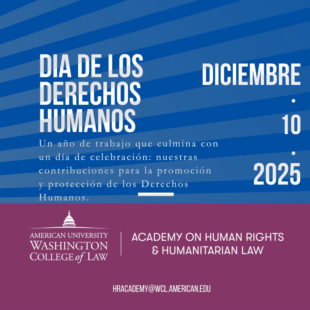 2025 Human Rights Day ESP