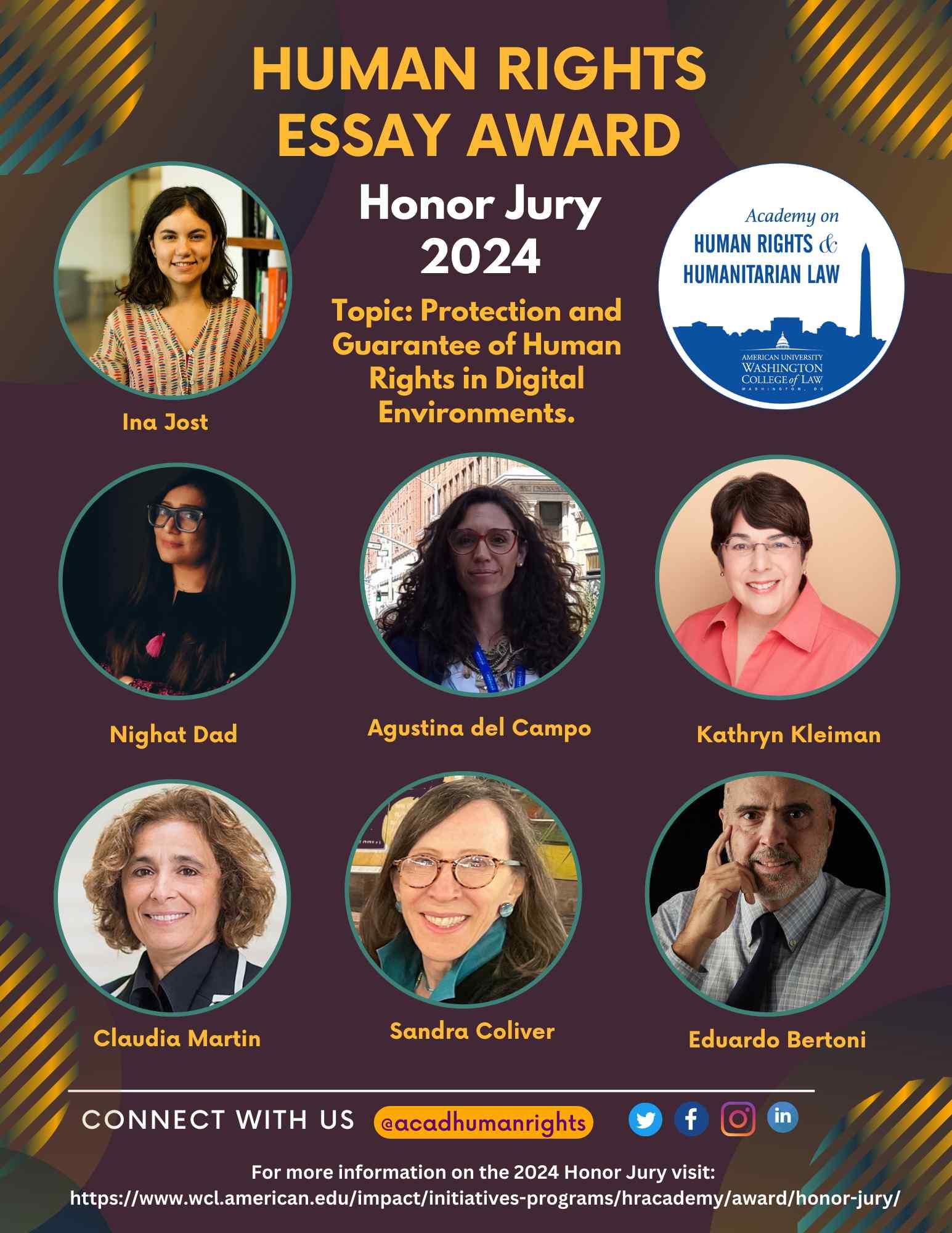 Co-Directors and Co-Chairs Co-Directors and Co-Chairs