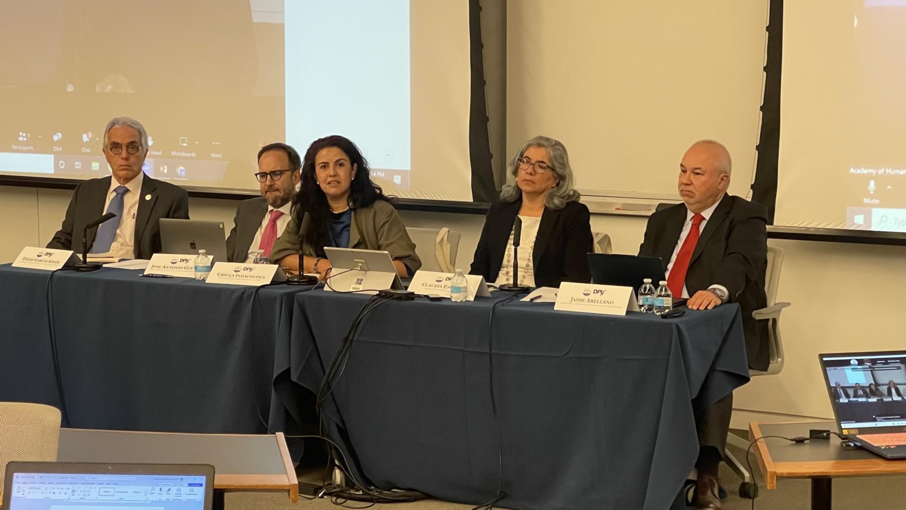 Co-Directors and Co-Chairs Co-Directors and Co-Chairs