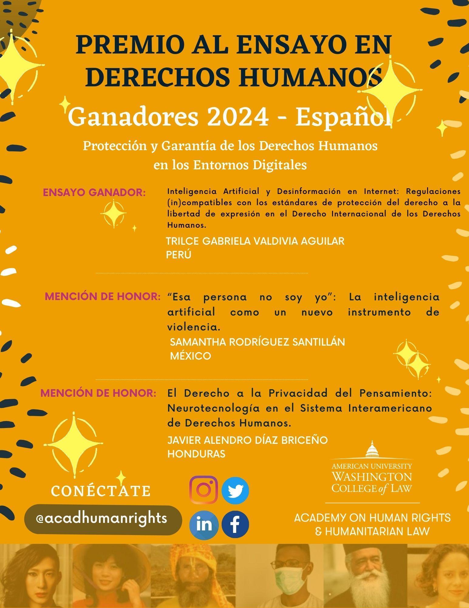 Co-Directors and Co-Chairs Co-Directors and Co-Chairs