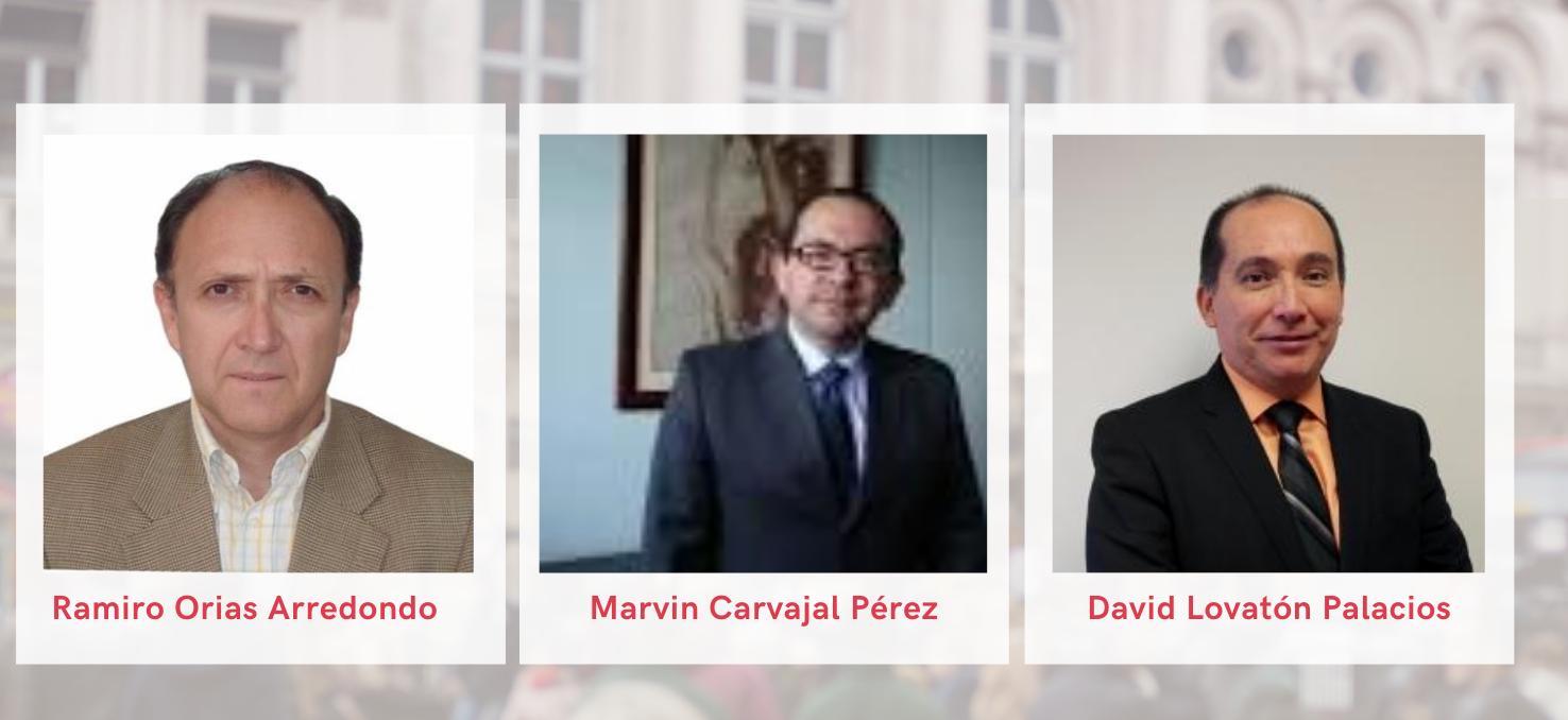 Speakers for Ensuring Effective Protection of women's rights