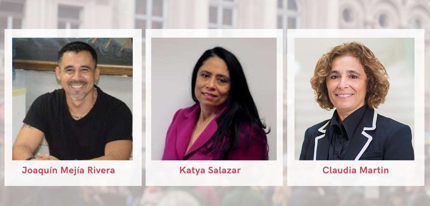 Speakers for Ensuring Effective Protection of women's rights