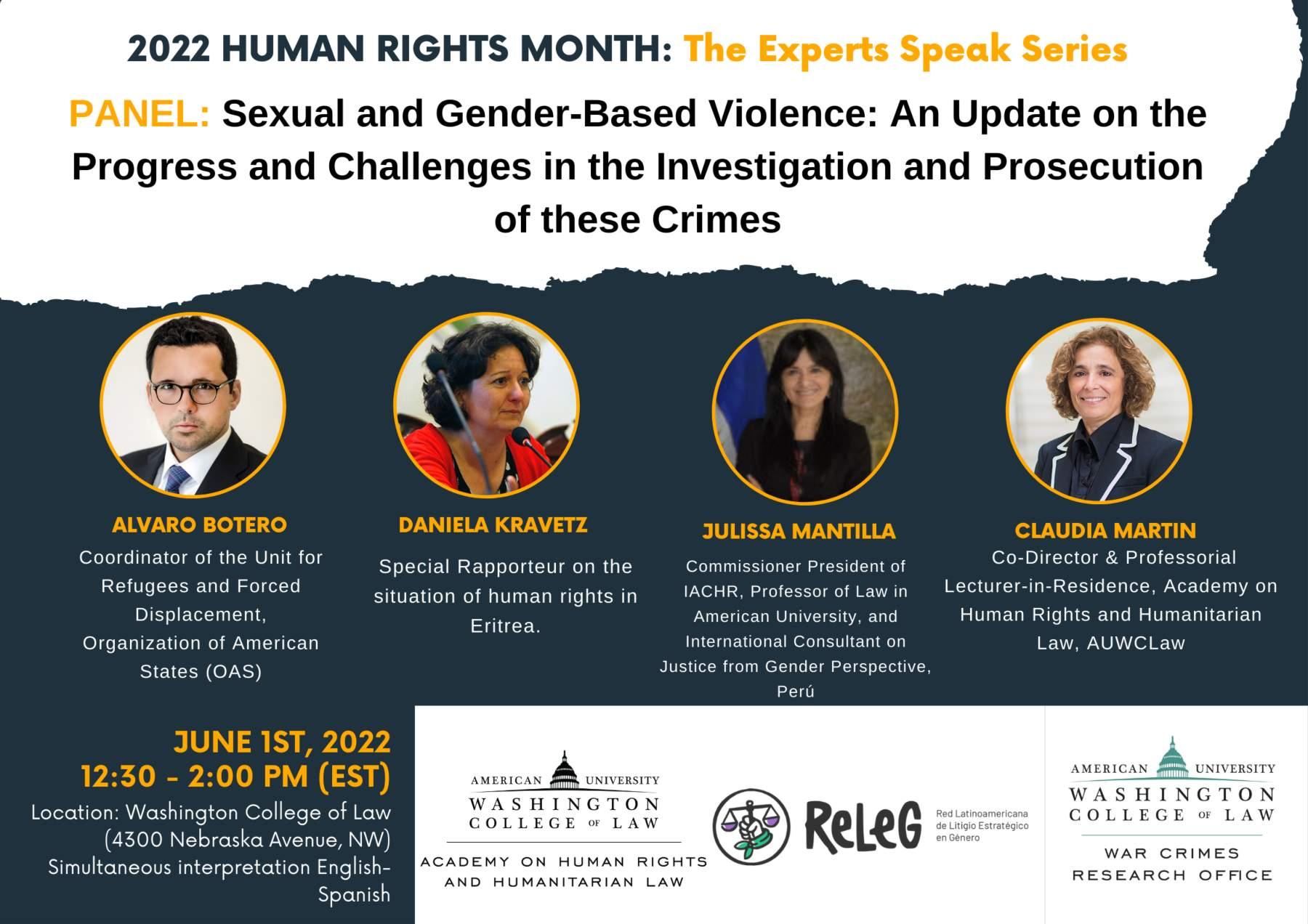 The Experts Speak The Experts Speak