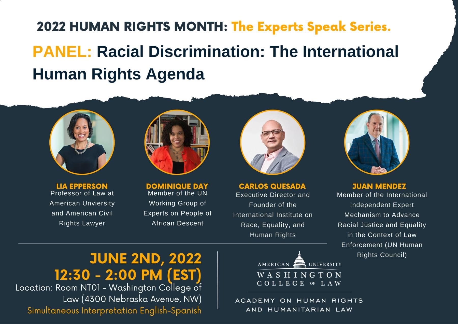 The Experts Speak The Experts Speak