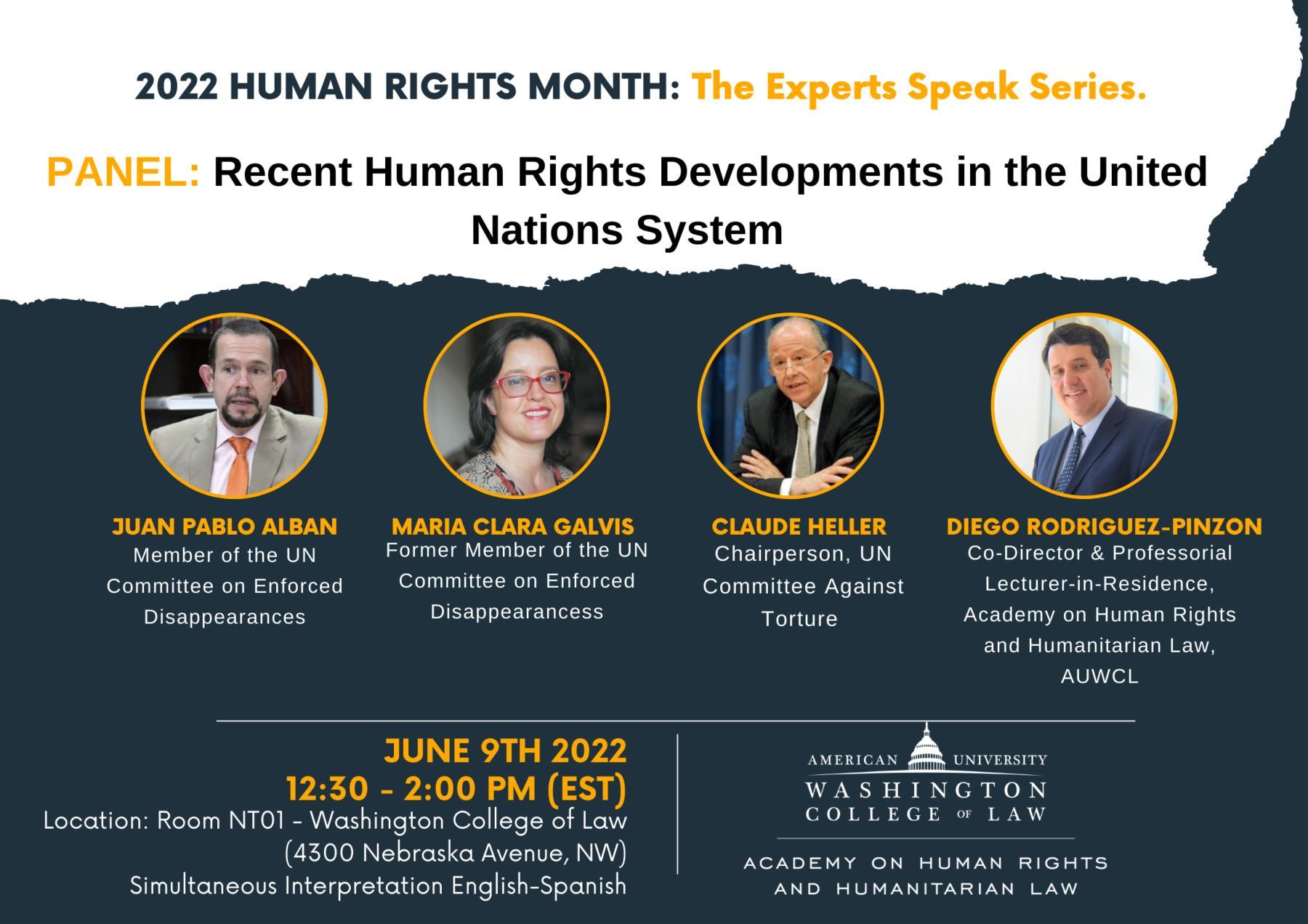 The Experts Speak The Experts Speak