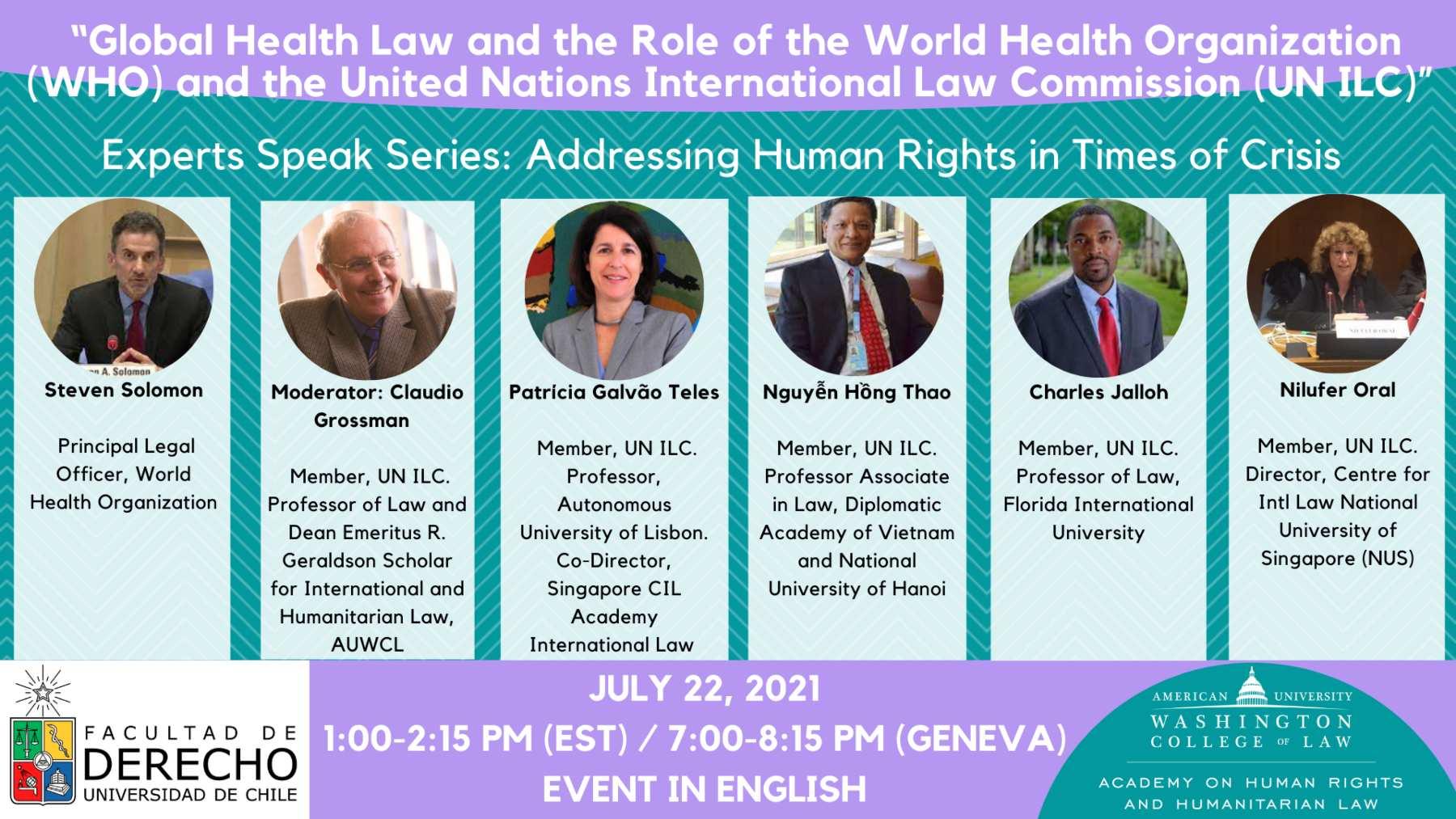 The Experts Speak The Experts Speak