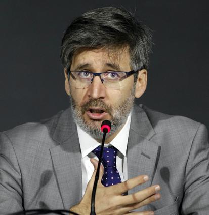 Pablo Saavedra