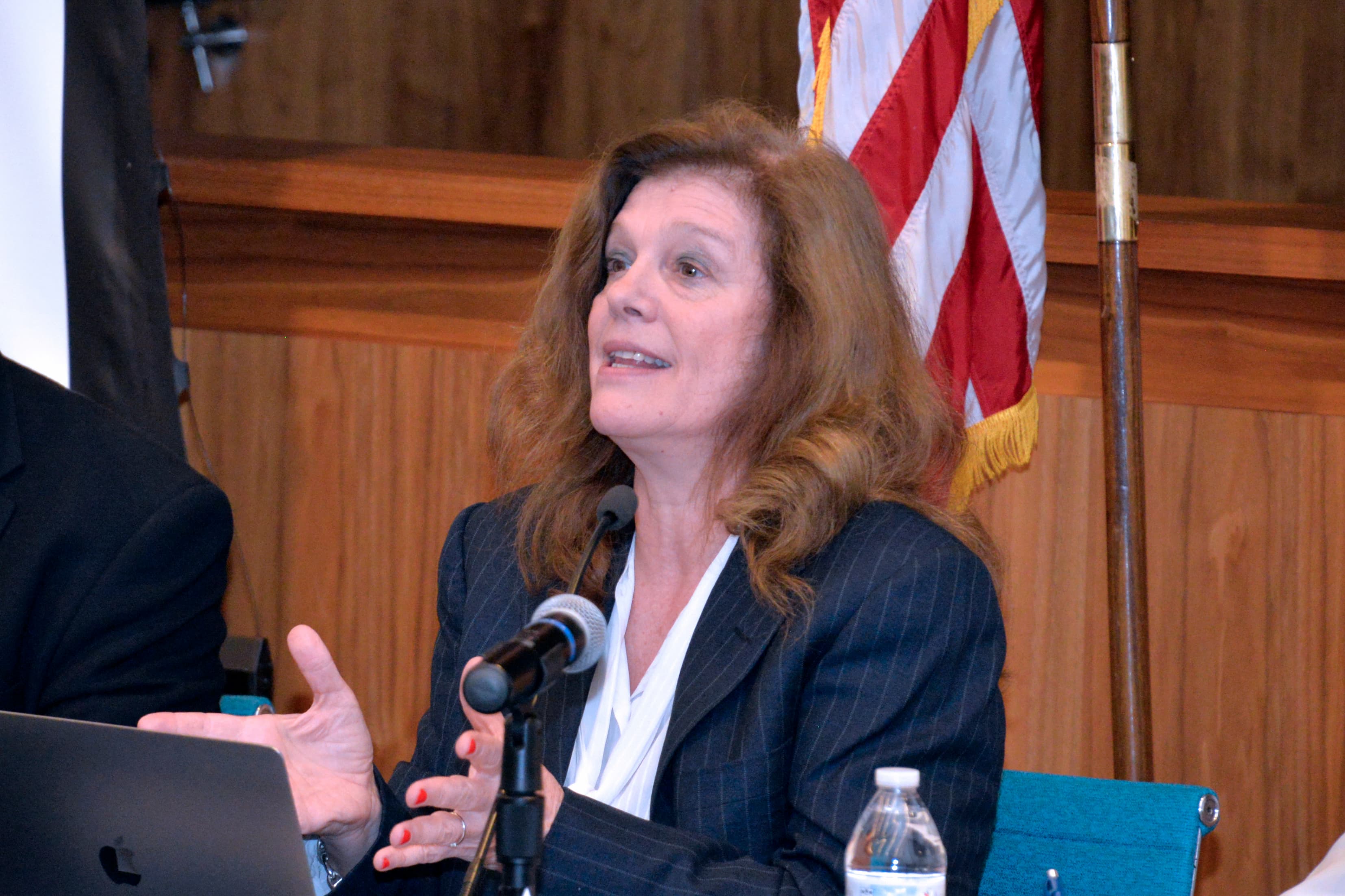 Prof. Laurence Burgorgue-Larsen, Professor of Public International Law