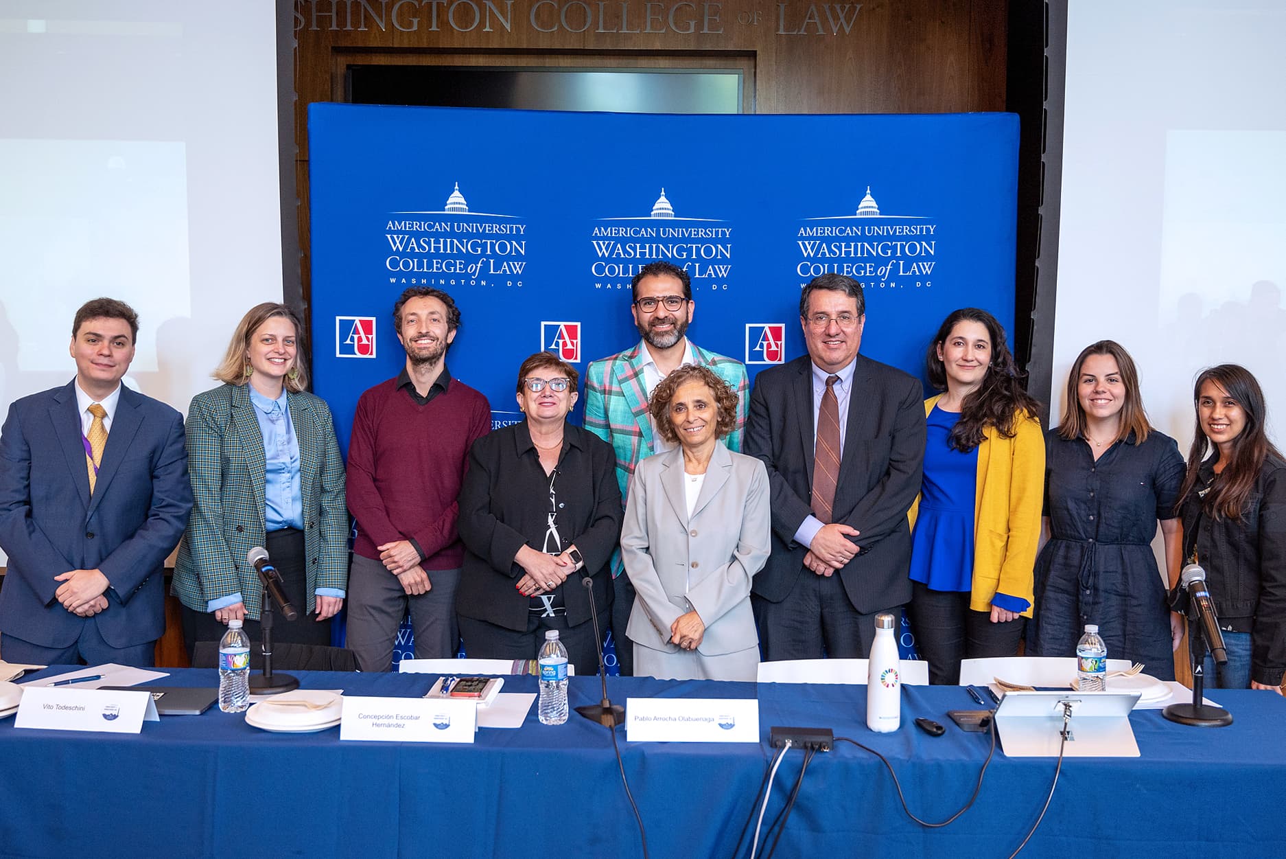 Professor Concepción Escobar Hernández