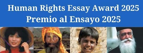 Ganadores del Premio de Ensayo 2025