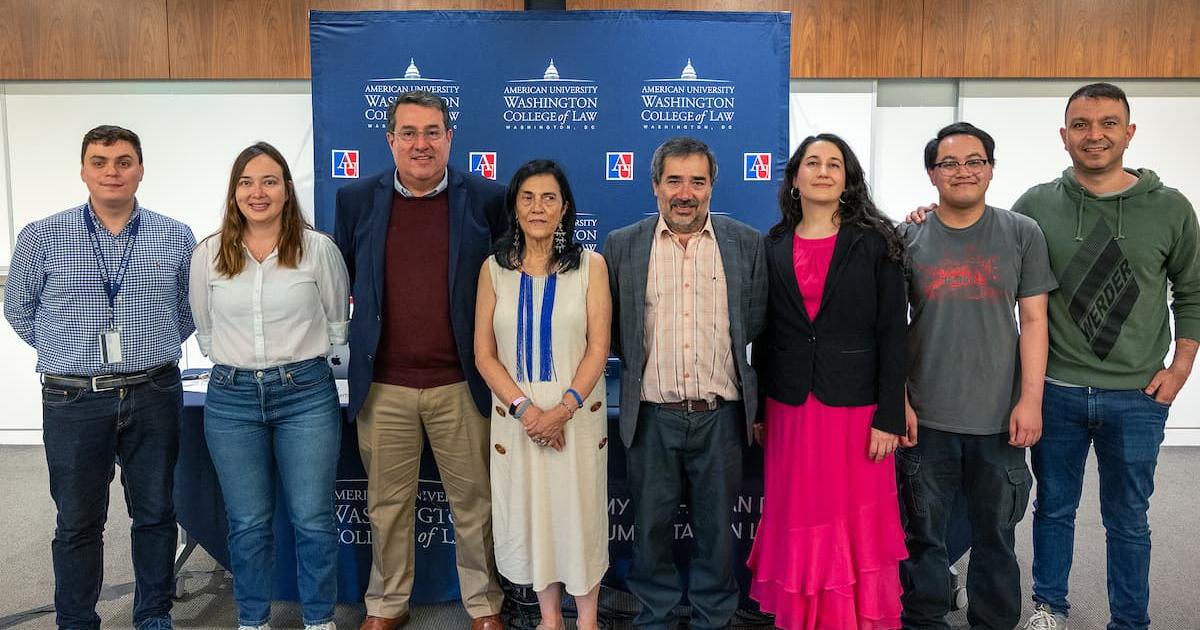 Evaluación de la situación de derechos humanos en Colombia – Conversatorio con Alberto Yepes
