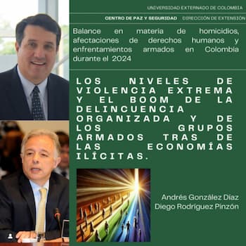 HRD Los Niveles de Violencia Extrema