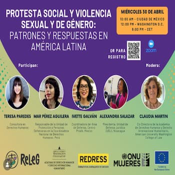 HRD Social Protest and Gender-based Sexual Violence