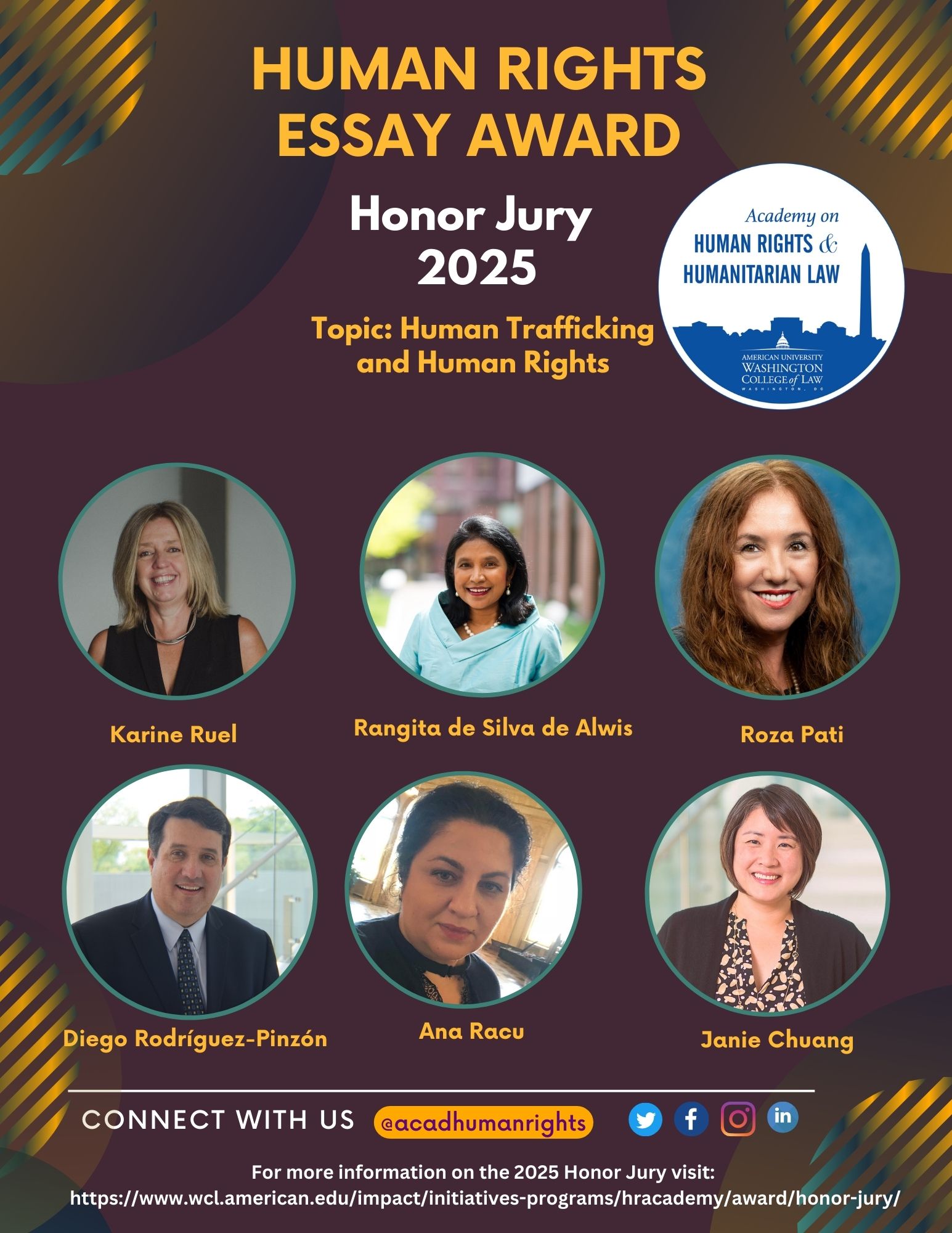 Co-Directors and Co-Chairs 