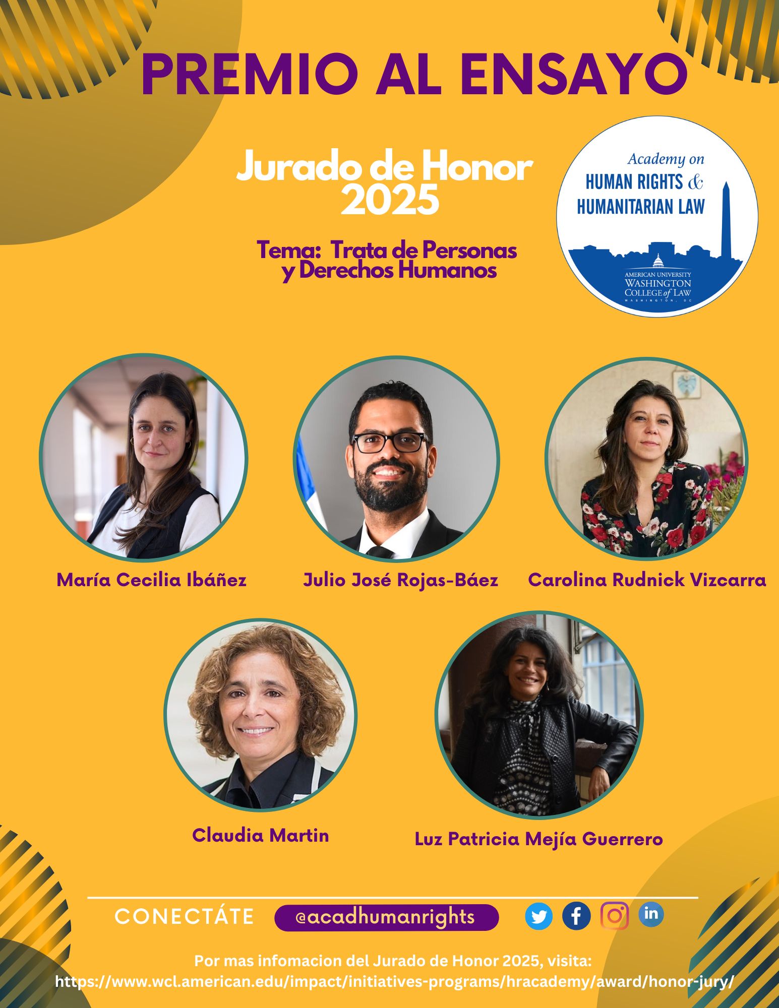 Co-Directors and Co-Chairs 