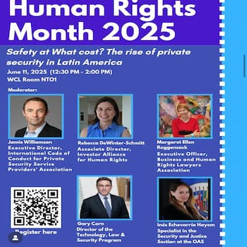 Safety at what cost_ The rise of private security in Latin America