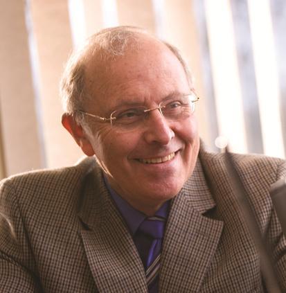 Prof. Grossman Resized