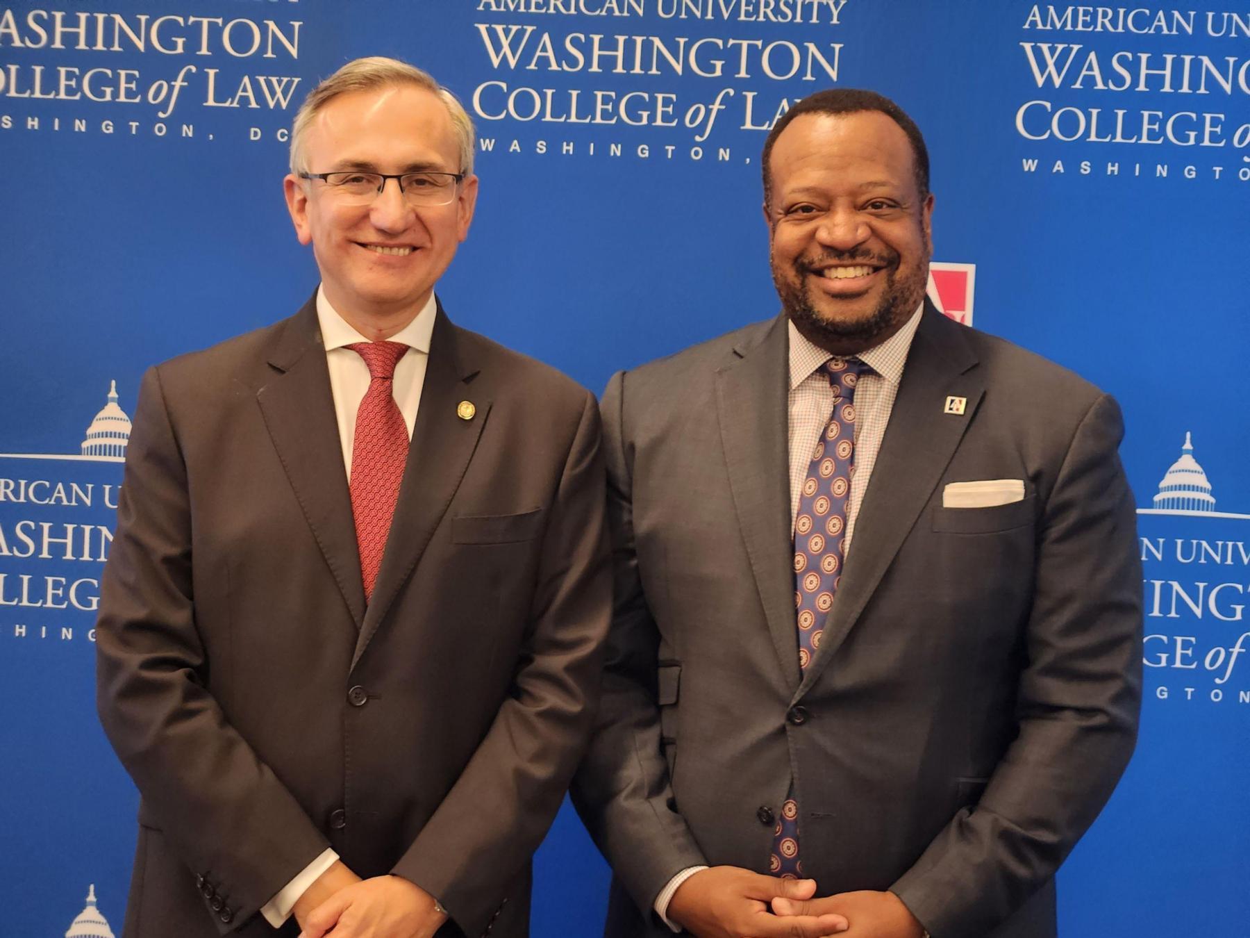 Co-Directors and Co-Chairs Co-Directors and Co-Chairs