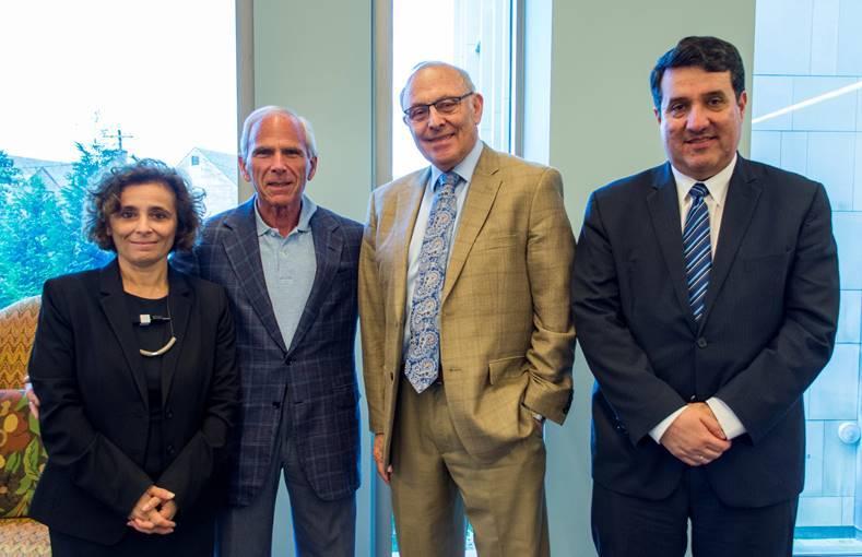 Co-Directors and Co-Chairs