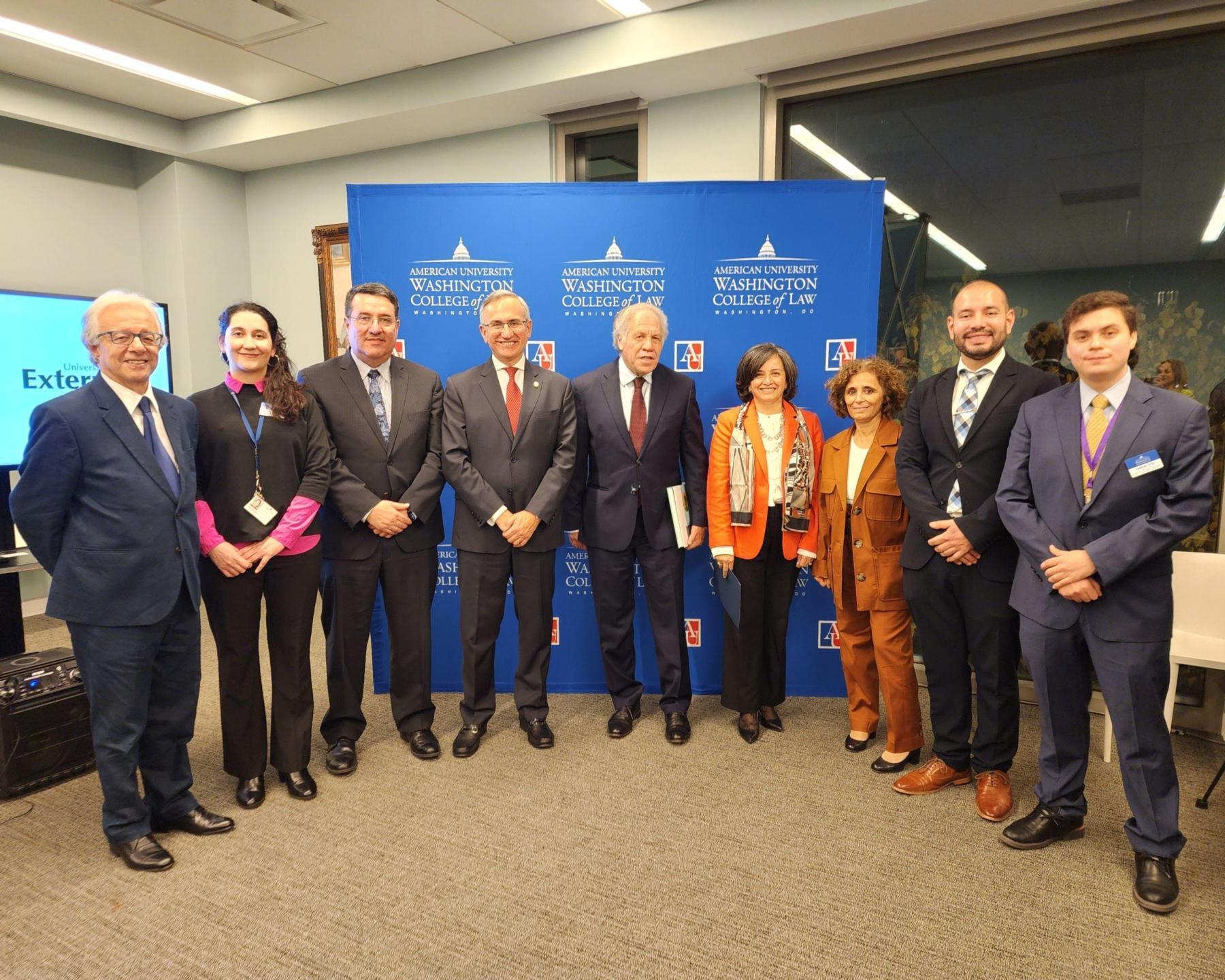 Rector and Almagro Rector and Almagro