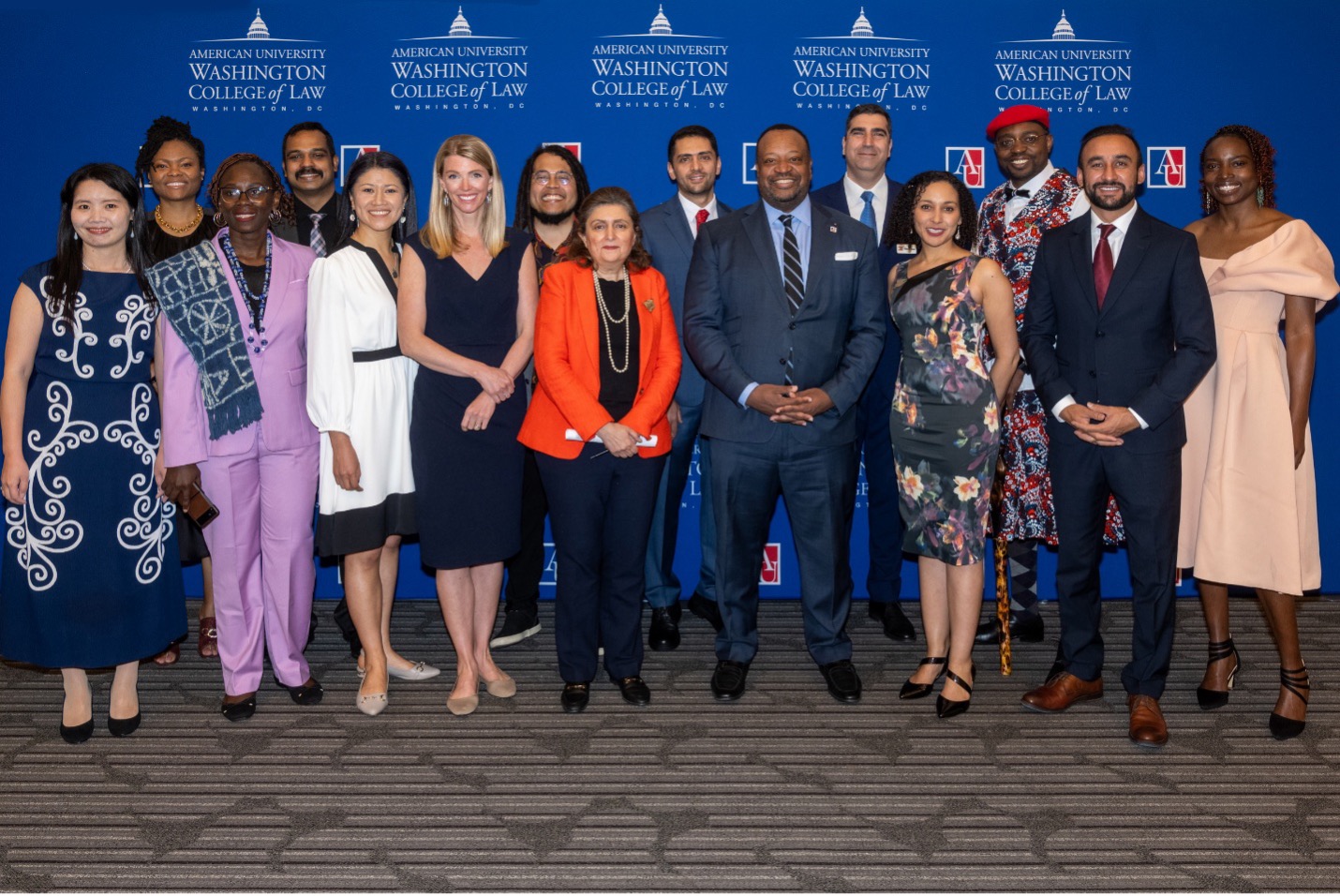 Humphrey Fellows Class of 2023-2024