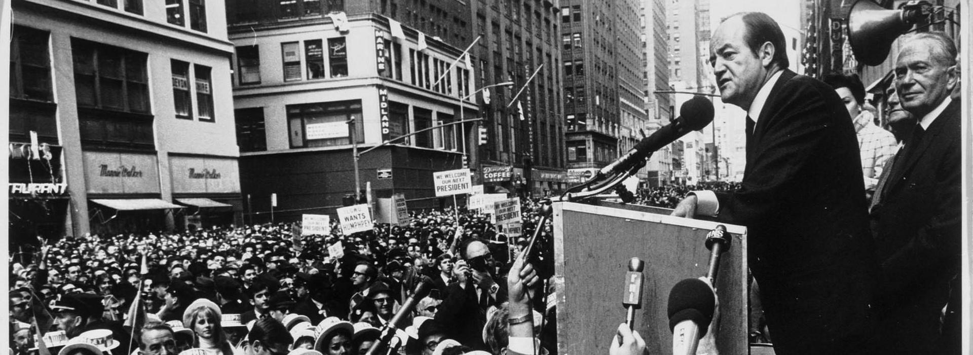 Humphrey Fellows hero