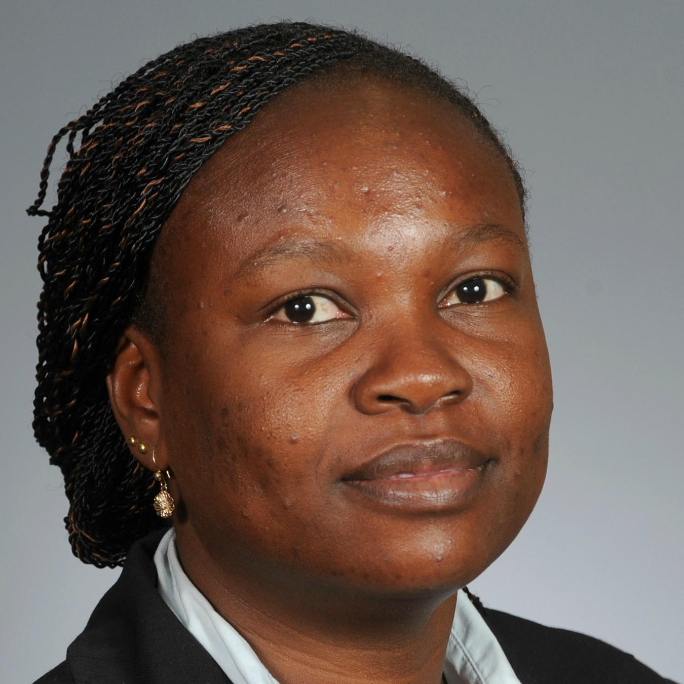 Eléonore Patinde M. L. Belemlilga