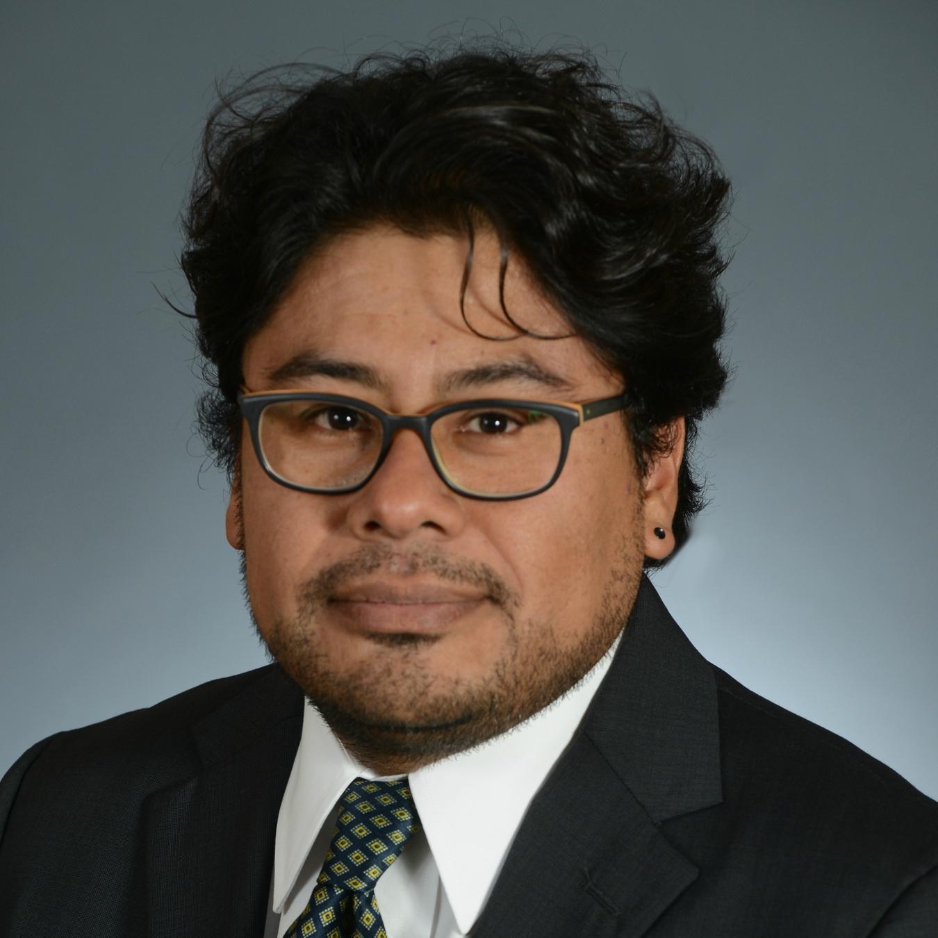 Fabián Sánchez Matus