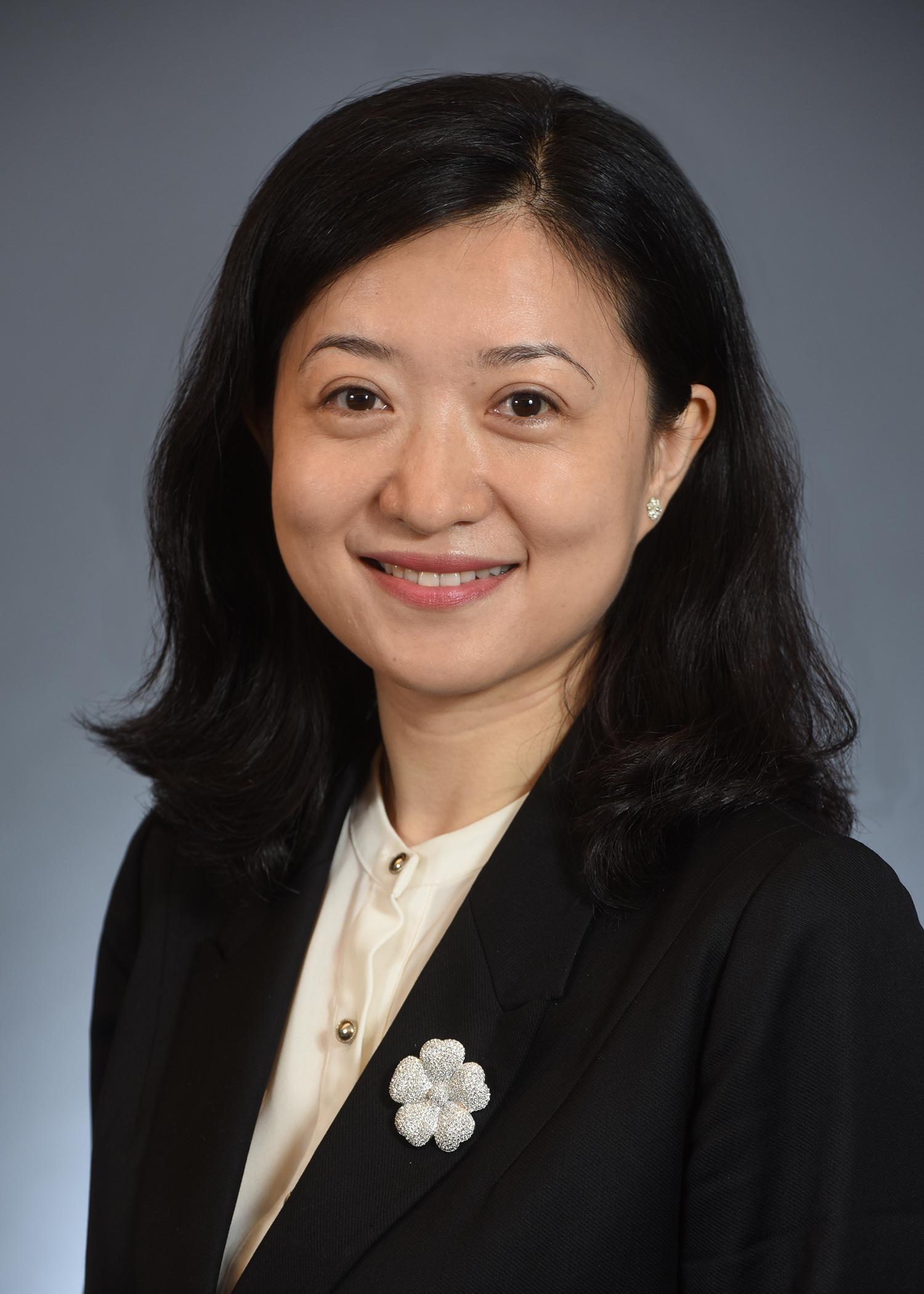 Yongmei  Wang