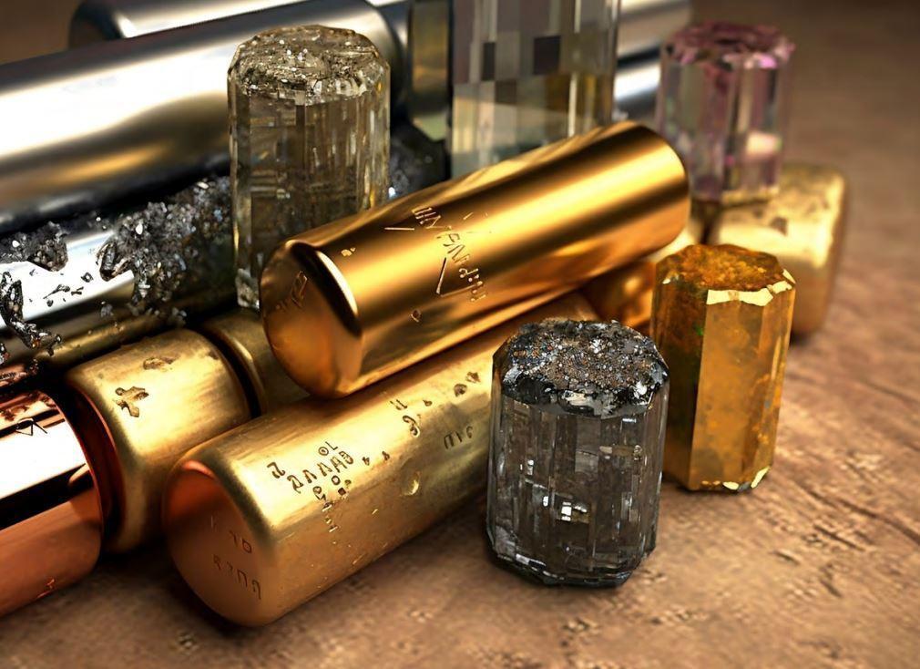 The Scramble for Critical Raw Materials The Scramble for Critical Raw Materials