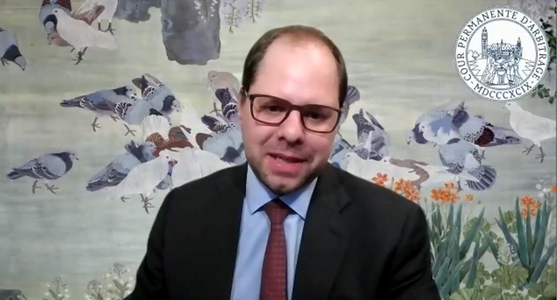 Permanent Court of Arbitration Permanent Court of Arbitration