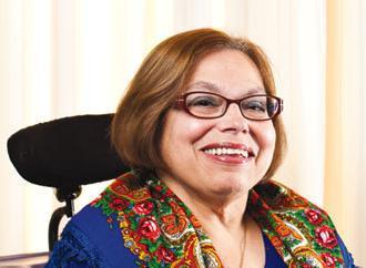 Judy Heumann