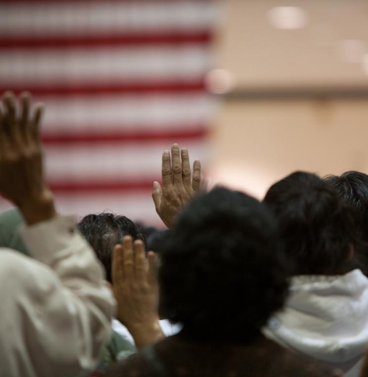 Contested Boundaries: The Past, Present, and Future of US Citizenship Contested Boundaries: The Past, Present, and Future of US Citizenship