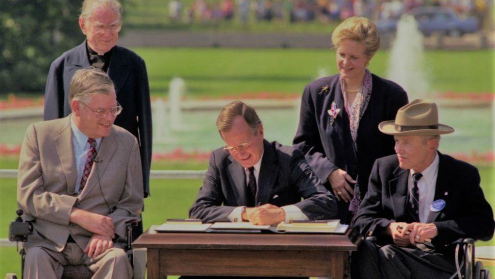 ADA30: Looking Back, Moving Forward ADA30: Looking Back, Moving Forward