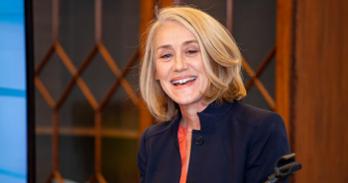 christine Farley faculty award