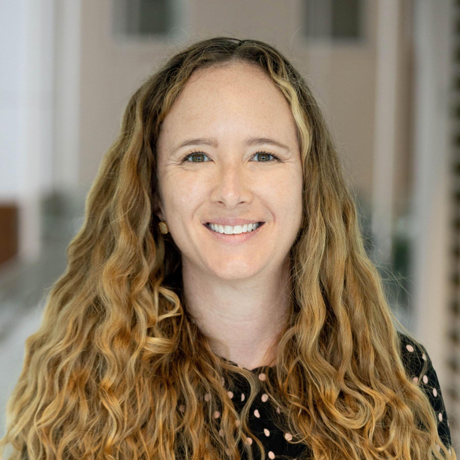 Photo of Meredith Jacob