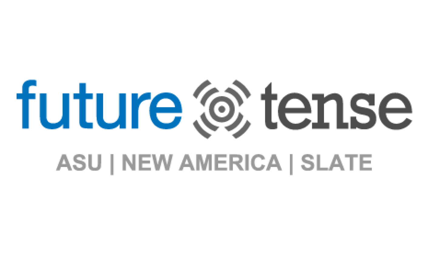 Future Tense Logo Future Tense Logo