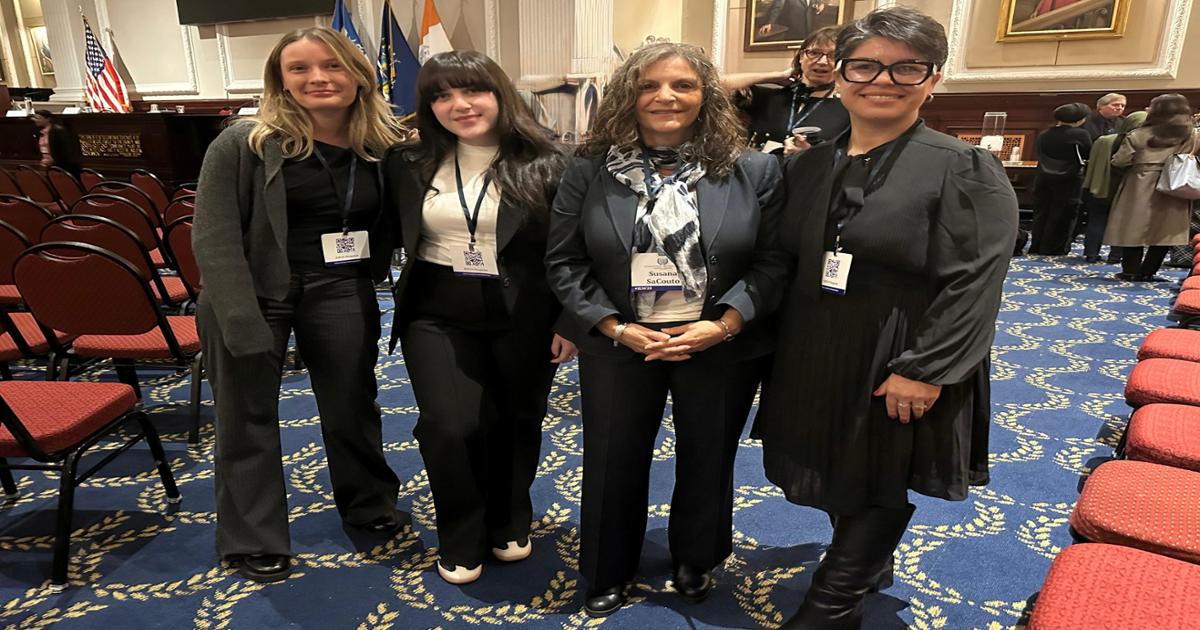 ILA Meeting with ICL Practicum students ILA Meeting with ICL Practicum students