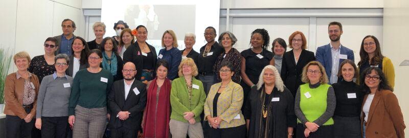 WCRO Director Susana SáCouto attends Women and International Law conference at the Max Planck Institute Luxembourg for Procedural Law