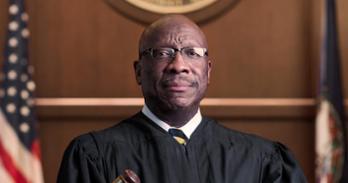 Judge Gerald Bruce Lee '76
