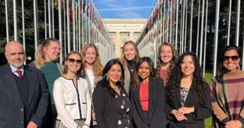 Kovler Project Against Torture in Geneva