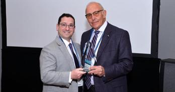 Claudio Grossman Receives the Mandela Award