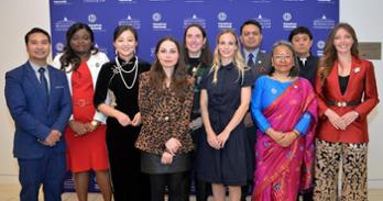 2024 Humphrey Fellows