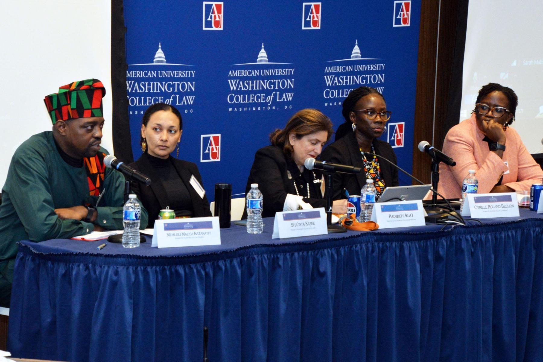 Humphrey Fellowship Panel. Humphrey Fellowship Panel.