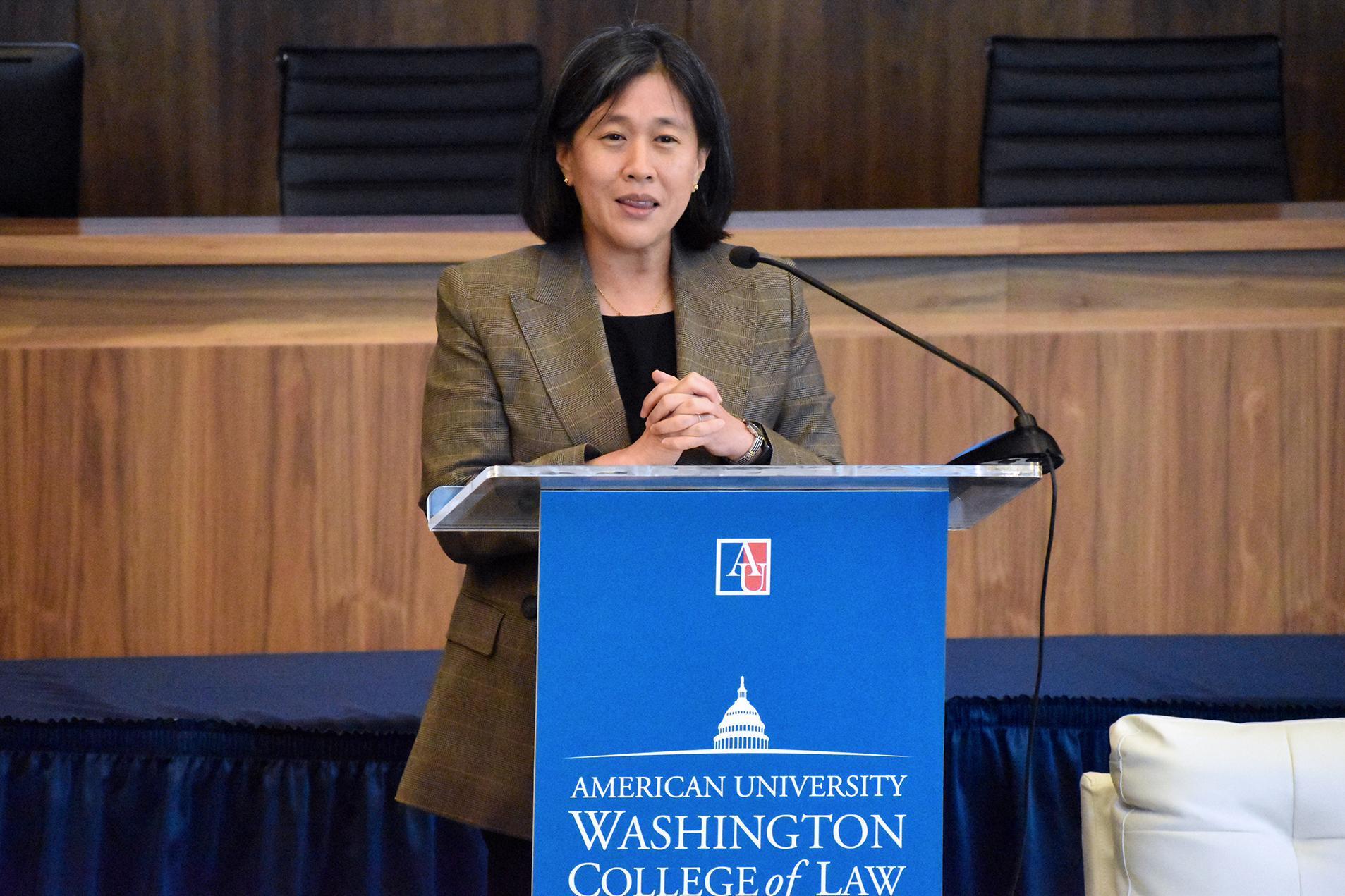 Ambassador Tai Ambassador Tai