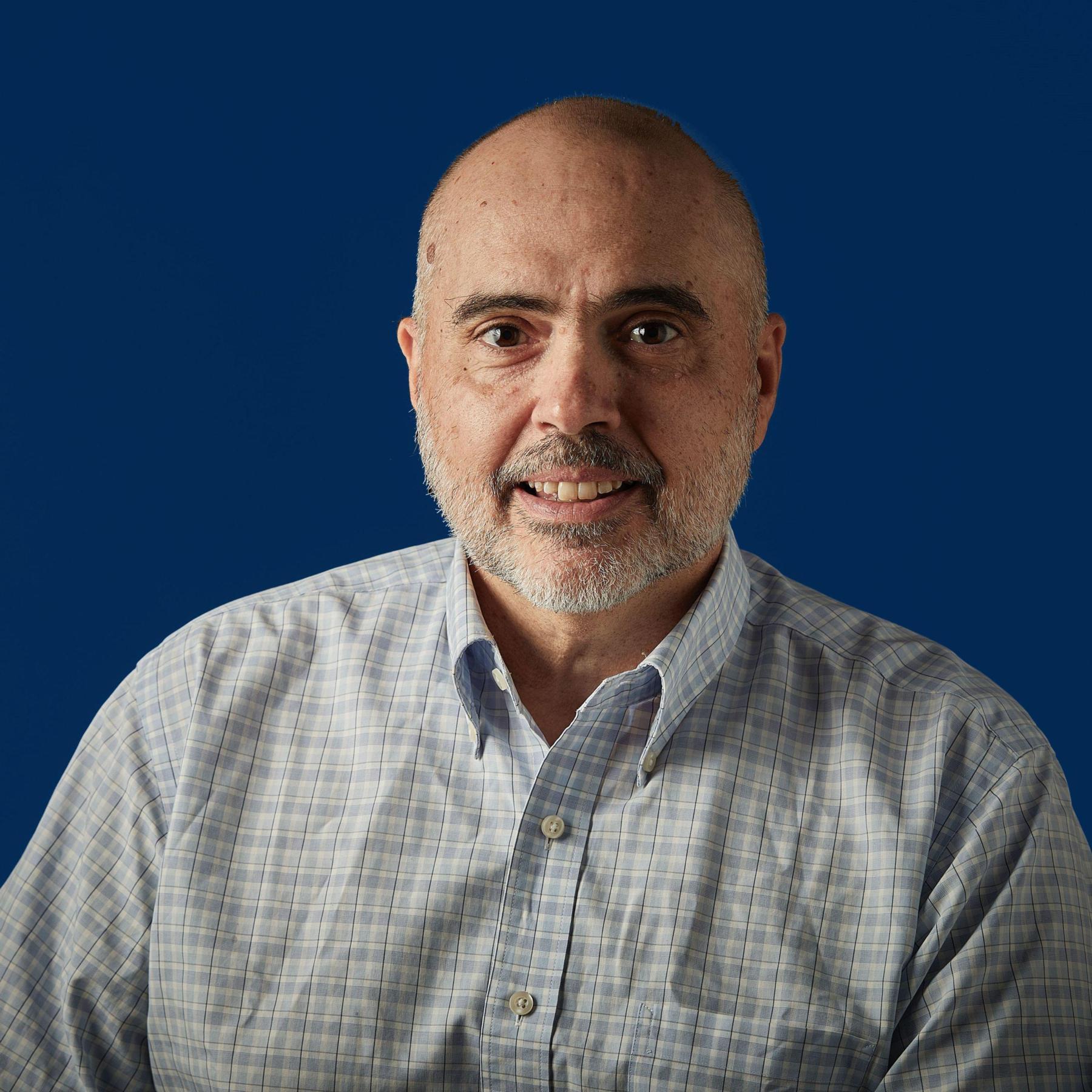 Eduardo Bertoni headshot Eduardo Bertoni headshot